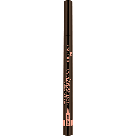 Eyeliner Extra Long-Lasting 020 Brown essence