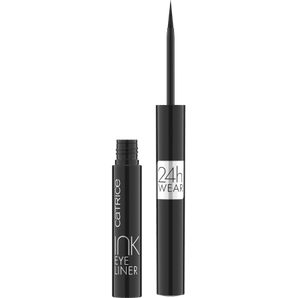 Eyeliner Ink 24 Wear 010 Best in Black, 1,7 ml Catrice, Eyeliner by Catrice – Available at VivaVoss