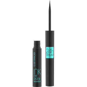 Eyeliner Ink 24 Wear Waterproof 010 Stay in Black, 1,7 ml Catrice, Eyeliner by Catrice – Available at VivaVoss