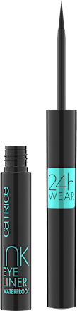 Eyeliner Ink 24 Wear Waterproof 010 Stay in Black 