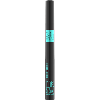 Eyeliner Ink 24 Wear Waterproof 010 Stay in Black 