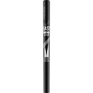 Eyeliner It's Easy Black 010 Blackest Black, 1 ml Catrice, Eyeliner by Catrice – Available at VivaVoss