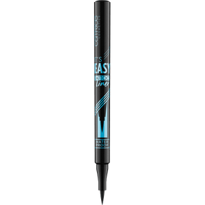 Eyeliner It's Easy Tattoo Waterproof 010 Black, 1,1 ml Catrice, Eyeliner by Catrice – Available at VivaVoss