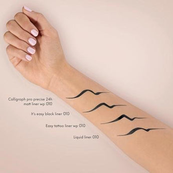 Eyeliner It's Easy Tattoo Waterproof 010 Black 