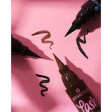 Eyeliner Lash Princess Brown essence