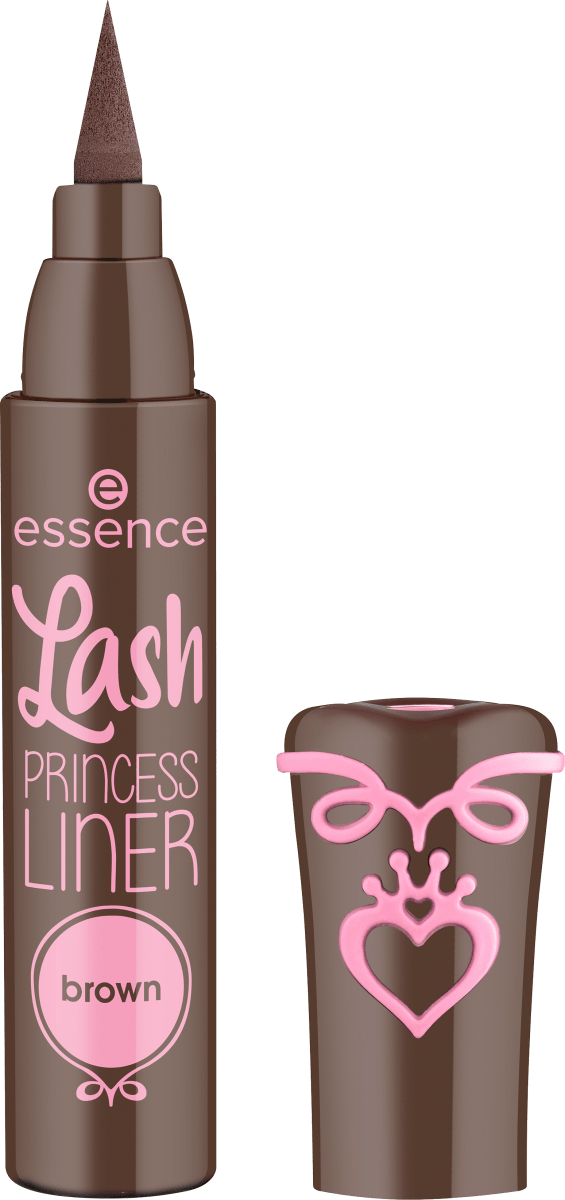 Eyeliner Lash Princess, Waterproof, 3 ml - VivaVoss