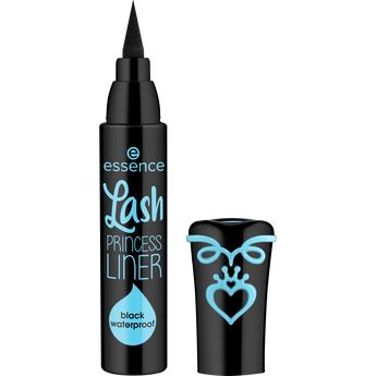 Eyeliner Lash Princess, Waterproof, 3 ml - VivaVoss