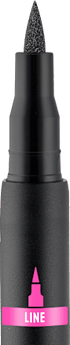Eyeliner Line It Like A Pro 01 Black essence