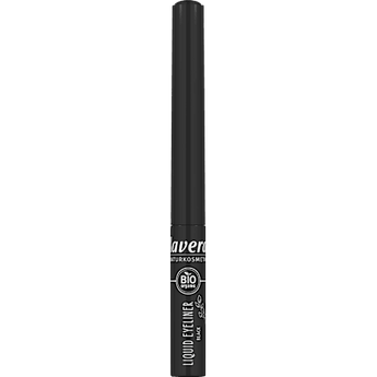 Eyeliner Liquid 01 Black lavera NATURKOSMETIK