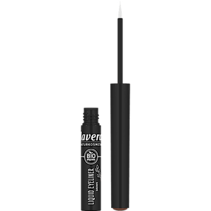 Eyeliner Liquid 02 Brown lavera NATURKOSMETIK