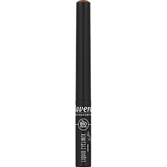 Eyeliner Liquid 02 Brown lavera NATURKOSMETIK