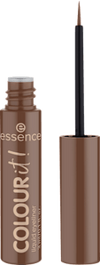 Eyeliner Liquid Colour It! 05 Chocolate Brown essence