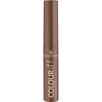 Eyeliner Liquid Colour It! 05 Chocolate Brown essence