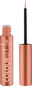Eyeliner Liquid Colour It! Metallic 01 Burnished Bronze essence