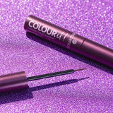 Eyeliner Liquid Colour It! Metallic 02 Dark Cherry essence