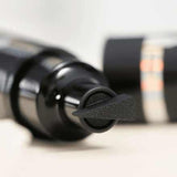 Eyeliner Quick Wing! Stamp 01 Black essence