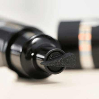 Eyeliner Quick Wing! Stamp 01 Black essence