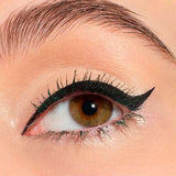 Eyeliner Quick Wing! Stamp 01 Black essence