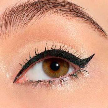 Eyeliner Quick Wing! Stamp 01 Black essence