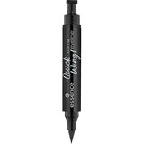 Eyeliner Quick Wing! Stamp 01 Black essence