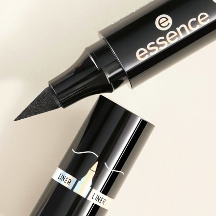 Eyeliner Quick Wing! Stamp 01 Black, 3,5 ml - VivaVoss