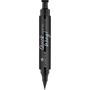 Eyeliner Quick Wing! Stamp 01 Black, 3,5 ml - VivaVoss