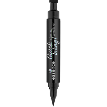 Eyeliner Quick Wing! Stamp 01 Black, 3,5 ml - VivaVoss