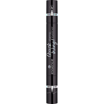 Eyeliner Quick Wing! Stamp 01 Black, 3,5 ml - VivaVoss