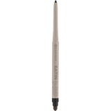 Eyeliner Satin Blend Gel 01 Pure Black essence