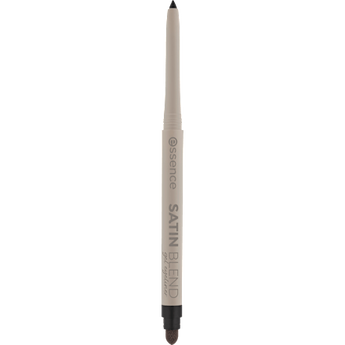 Eyeliner Satin Blend Gel 01 Pure Black essence