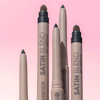 Eyeliner Satin Blend Gel 06 Deep Olive essence