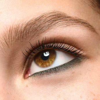 Eyeliner Satin Blend Gel 06 Deep Olive essence