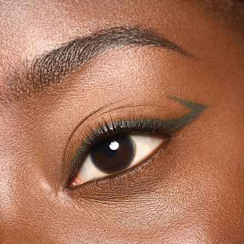 Eyeliner Satin Blend Gel 06 Deep Olive essence