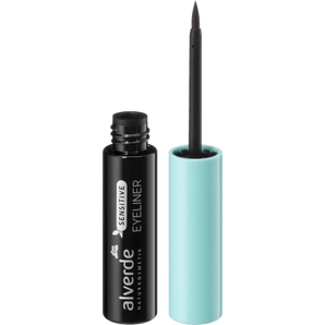 Eyeliner Sensitive Schwarz, 3 ml Balea, alverde NATURKOSMETIK, Sensitiv, by alverde NATURKOSMETIK – Available at VivaVoss