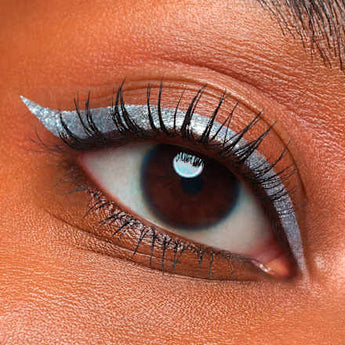 Eyeliner Space Glam Liquid Effect 010 Moonstone Metallic 