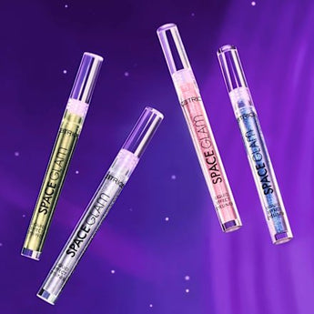 Eyeliner Space Glam Liquid Effect 010 Moonstone Metallic 