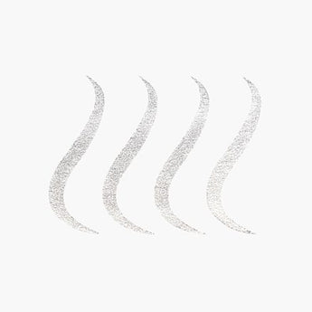 Eyeliner Space Glam Liquid Effect 010 Moonstone Metallic 