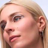 Eyeliner Space Glam Liquid Effect 010 Moonstone Metallic 