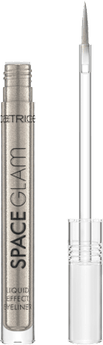 Eyeliner Space Glam Liquid Effect 010 Moonstone Metallic 
