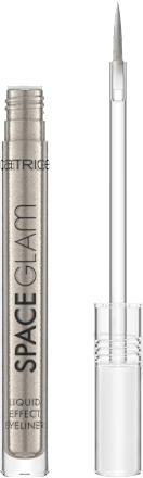 Eyeliner Space Glam Liquid Effect 010 Moonstone Metallic 