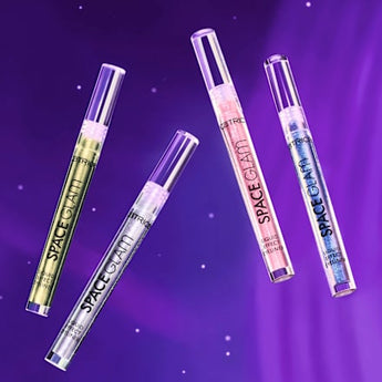Eyeliner Space Glam Liquid Effect 010 Moonstone Metallic 