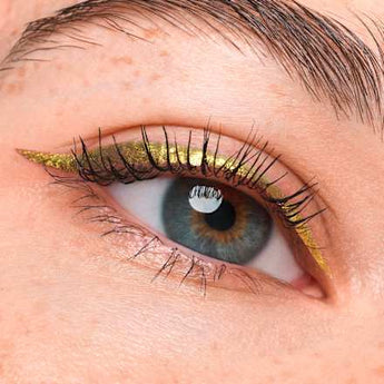 Eyeliner Space Glam Liquid Effect 020 Galactic Glitter 