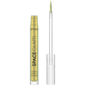 Eyeliner Space Glam Liquid Effect 020 Galactic Glitter 