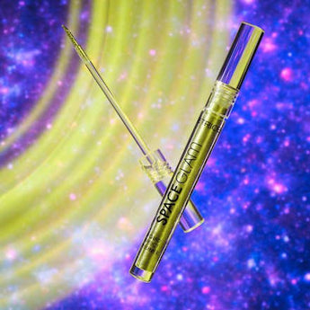 Eyeliner Space Glam Liquid Effect 020 Galactic Glitter 