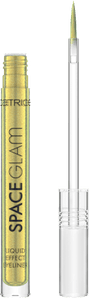 Eyeliner Space Glam Liquid Effect 020 Galactic Glitter 