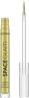 Eyeliner Space Glam Liquid Effect 020 Galactic Glitter 