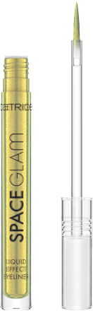 Eyeliner Space Glam Liquid Effect 020 Galactic Glitter 