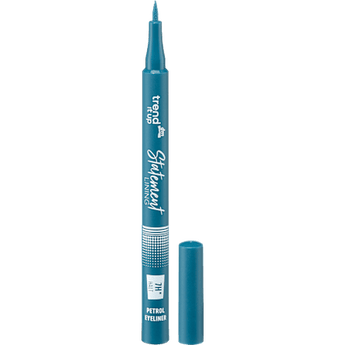 Eyeliner Statement 021 Petrol trend !t up