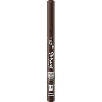 Eyeliner Statement Lining 010 Brown trend !t up