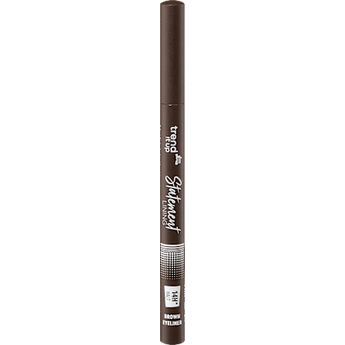 Eyeliner Statement Lining 010 Brown trend !t up